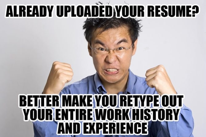 Resume Road Block: How to Navigate the New Job Market?