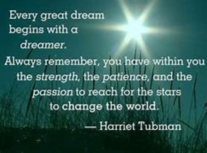 Dream Big!