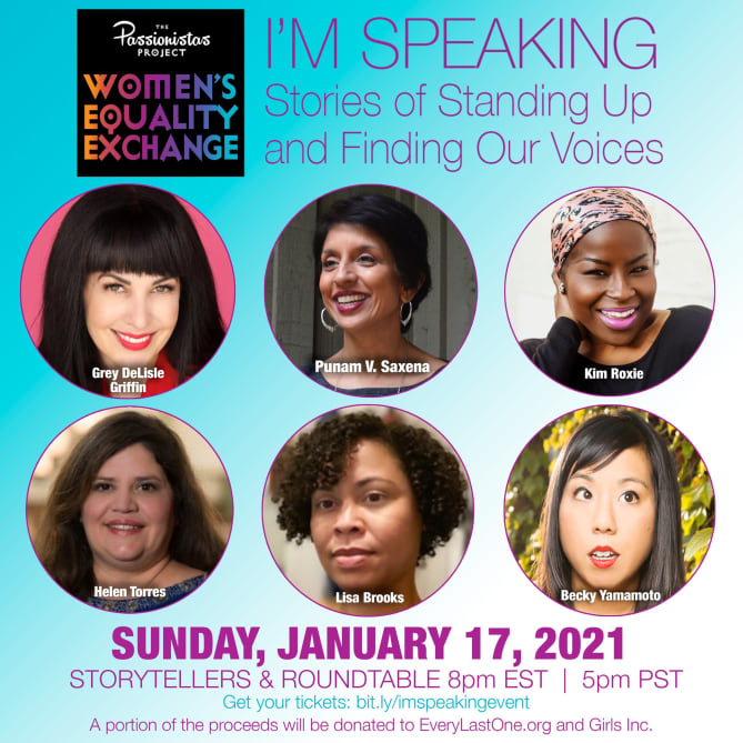 Join us this Sunday, January 17 at 5 pm PST to celebrate the Inauguration of our first female, mix-raced Vice President, Kama...