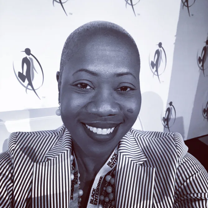 Last year, I served as a Coach for the first time at Black Enterprise’s Women of Power Summit.