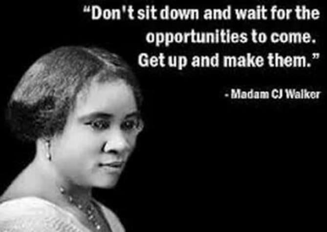 Go get your opportunities!
