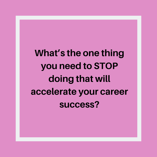 We’re constantly considering what we should start doing to reach the next level.