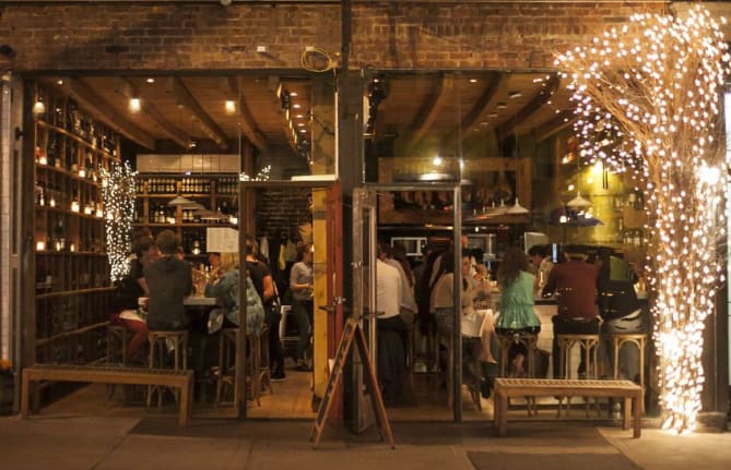 Briciola in Hell's Kitchen!