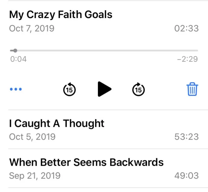 Crush Your Goals 
