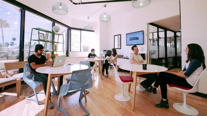 I personally feel like WeWork's leadership team has been making some great choices lately.