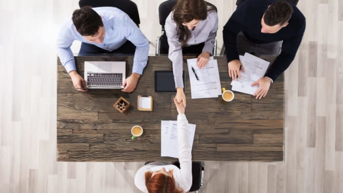 We’re in unique circumstances—so if you’re interviewing, you might as well ask about them.
