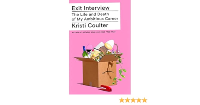 a former Amazon colleague of mine has written an amazing book about  women int he workplace, and everything they must deal wi...
