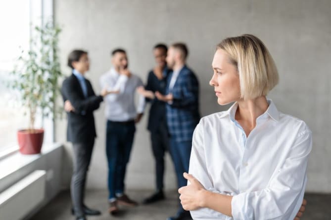 Just wanted to share this worth to read blog about workplace bullying.