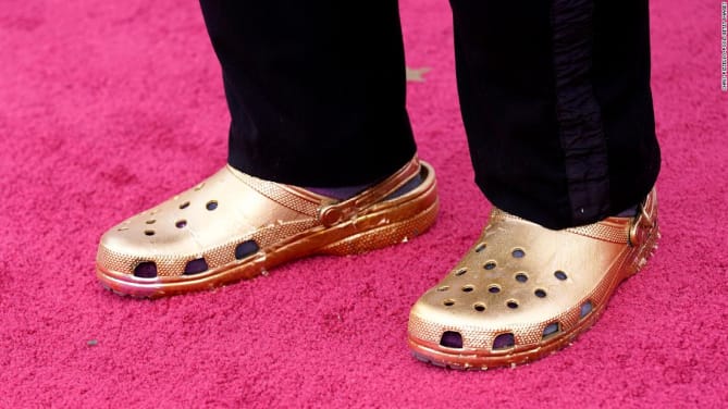 Interesting read on Crocs and how the worst for many can just be the moment your company has been searching for all along.