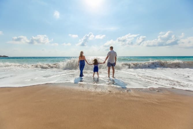 It's often the last thing we parents think about doing, but it's often the most important thing we need to do!