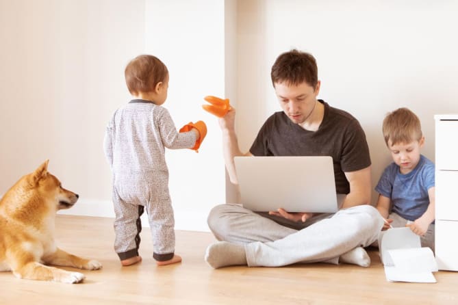 Checking in: how's your work-life balance while working remotely?
