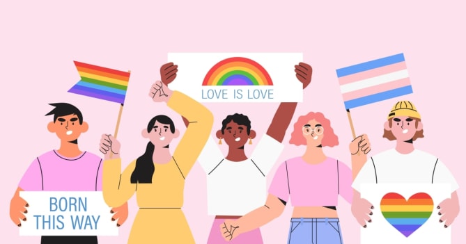 What do you wish your company was doing to celebrate Pride Month?