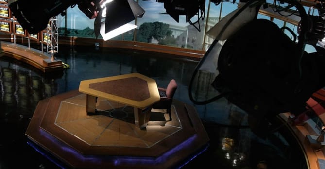In television news, women are often choosing between career or parenthood.