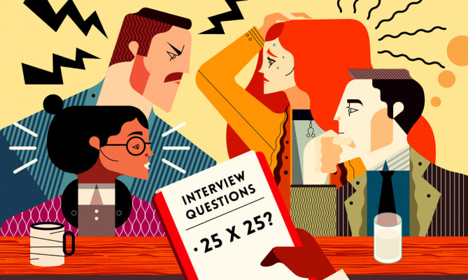 I thought the questions here were some that would help hiring managers or recruiters make better hires for their organization...