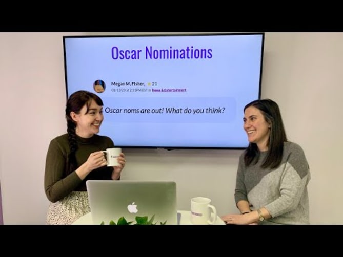 Who do you think got snubbed this awards season?