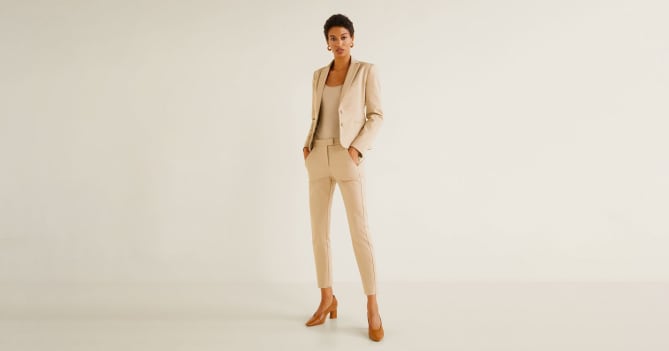 What's your go-to interview outfit?