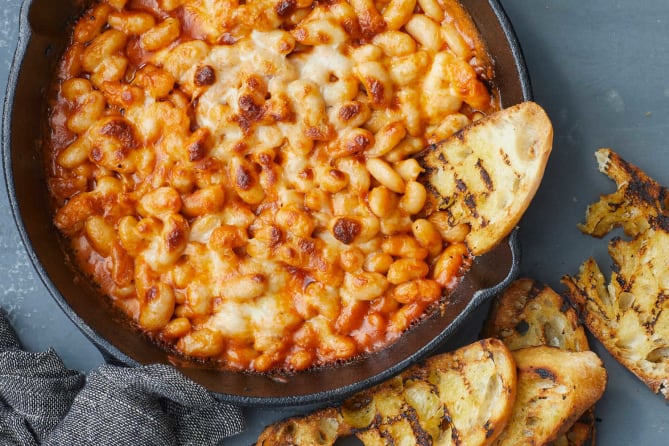 Mac and Cheese..