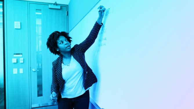 I've always felt like I'm more likely to reject or brush off compliments at work rather than accept them, or to even undermin...