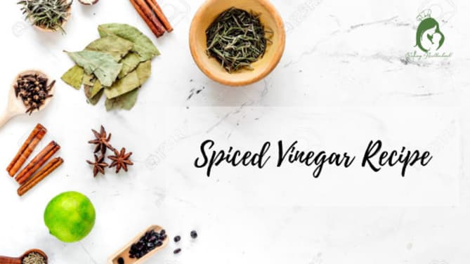 Favorite Family vinegar recipe!