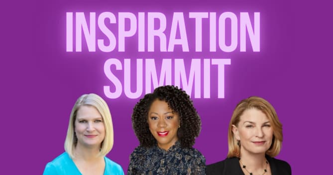 The second annual Fairygodboss Inspiration Summit is almost here!