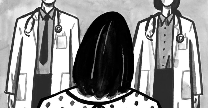 Do women make better doctors