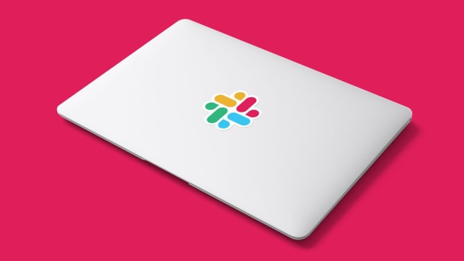 Slack has a new logo, and I have to say, I do NOT love it.