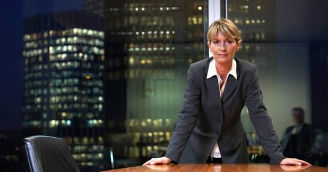 I've been thinking about the Glass Cliff phenomenon a lot  lately, especially with Sheryl Sandberg in the news.