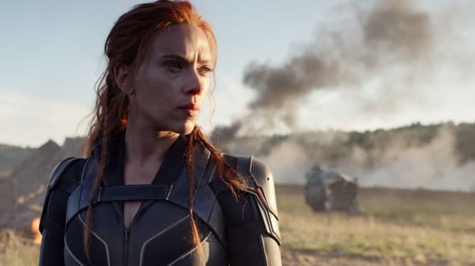 Has anyone been following what's going on between Scarlett Johansson & Disney?