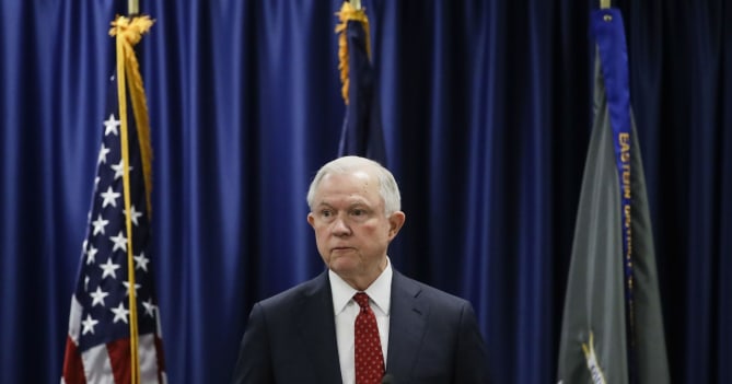 Hot off the press: Sessions is out ...