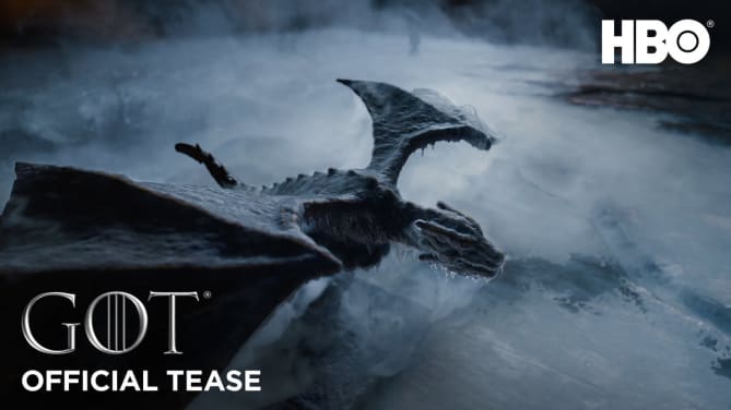 Is anyone else super excited about this new Game of Thrones trailer??