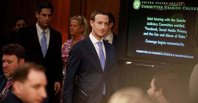 The coverage of Facebook is very critical of Sheryl Sandberg.