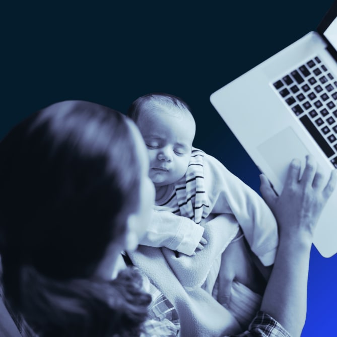 A must read on supporting mothers in the workplace  
