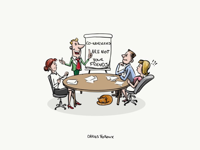 I unfortunately relate to a few of these..