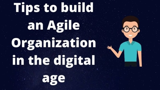 In this blog, we explain 7 ways organizations can create and help agile employees with relevant and up-to-date digital method...