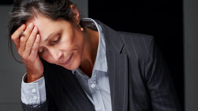 Marginalization at work is a clear indicator of ageism.