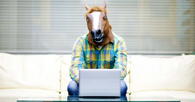 We normally avoid frustrated people — we don’t want to get dragged down into a cesspool of complaints and cynicism.