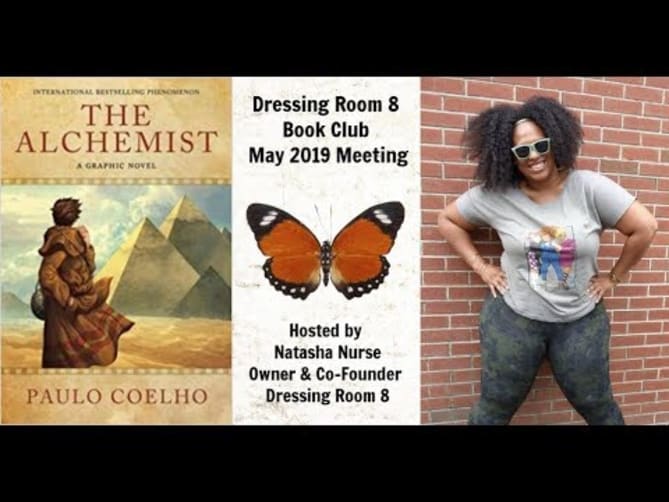 Calling All Fans of The Alchemist!