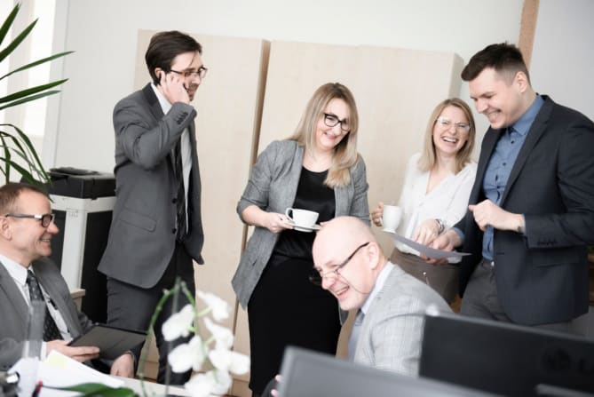 In the workplace, communication is much more than just employees interacting with each other.