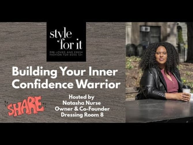 Ready to build your inner confidence warrior?