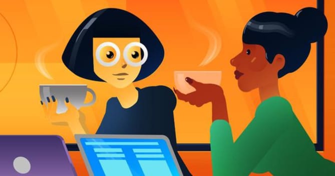 How to make the most of a career in tech