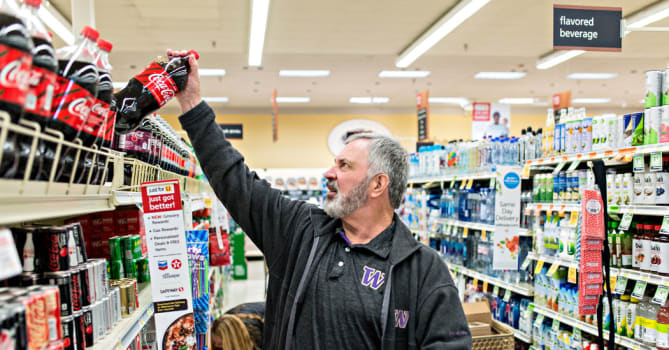 can we have no tax on grocery minus the sodas..