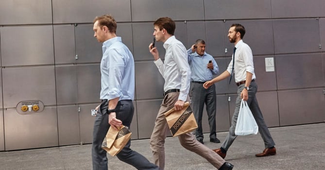 What does “flexible dress code” mean for women?
