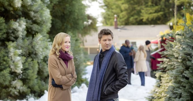 It's never too early for HALLMARK MOVIES