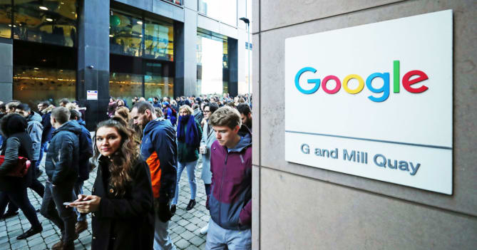 It’ll be interesting to see how Google responds to these employee demands.