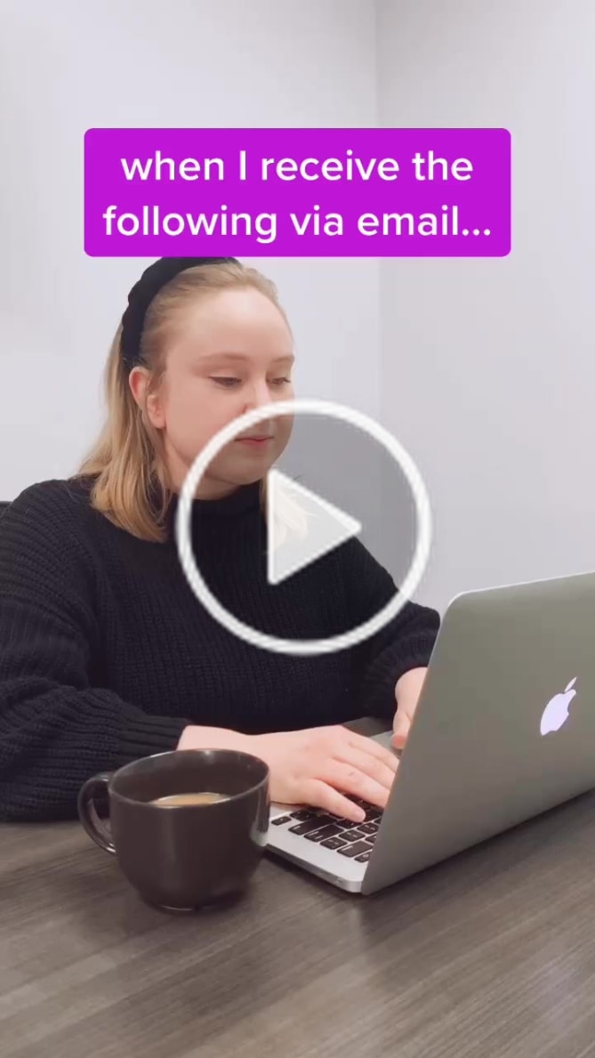 I'm new to Tiktok.