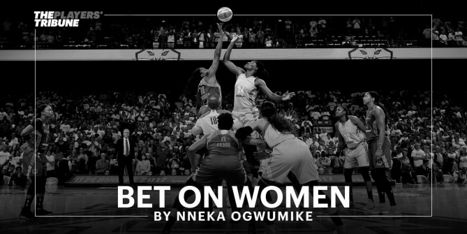 WNBPA President Nneke Ogwumike on opting out of the the current Collective Bargaining Agreement.