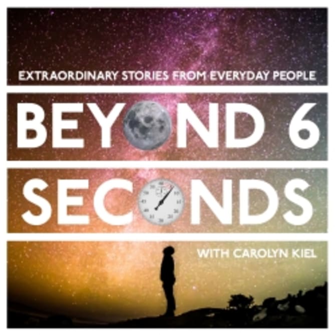 Check out the NEW Beyond 6 Seconds interview!
