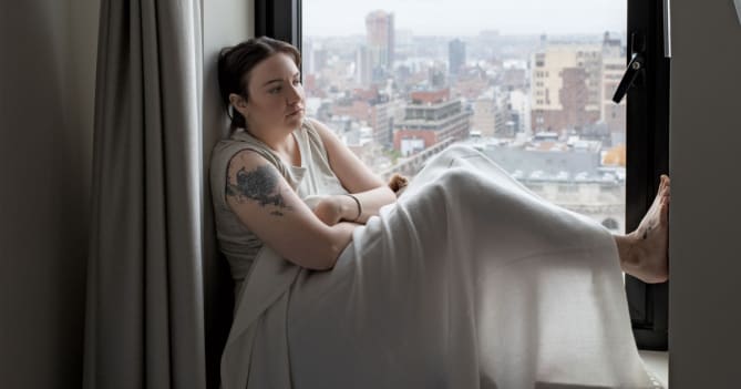 Despite the annoying things about her, I think Lena is a voice for women who refuse to fit into a conventional mold, defying ...