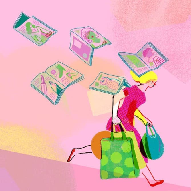 The article notes that "boys were more likely than girls to learn about investing, taxes and credit scores from their parents...
