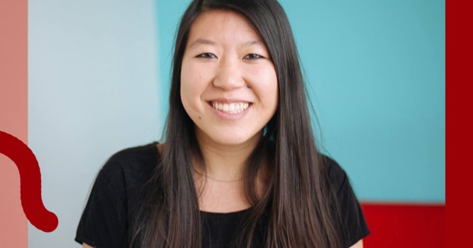 This woman is working to close the gender gap one tweet at a time!